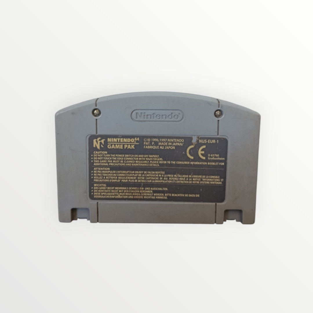 Top Gear Rally Nintendo 64 (N64)