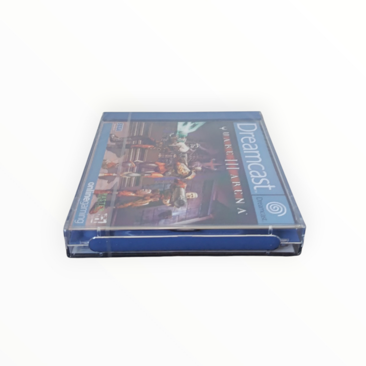Quake Arena III Dreamcast Version FRA Neuf sous blister