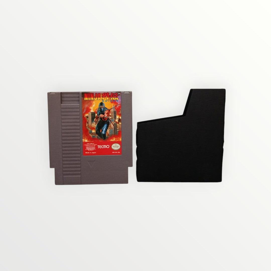 Ninja Gaiden Nintendo NES Version USA en boite