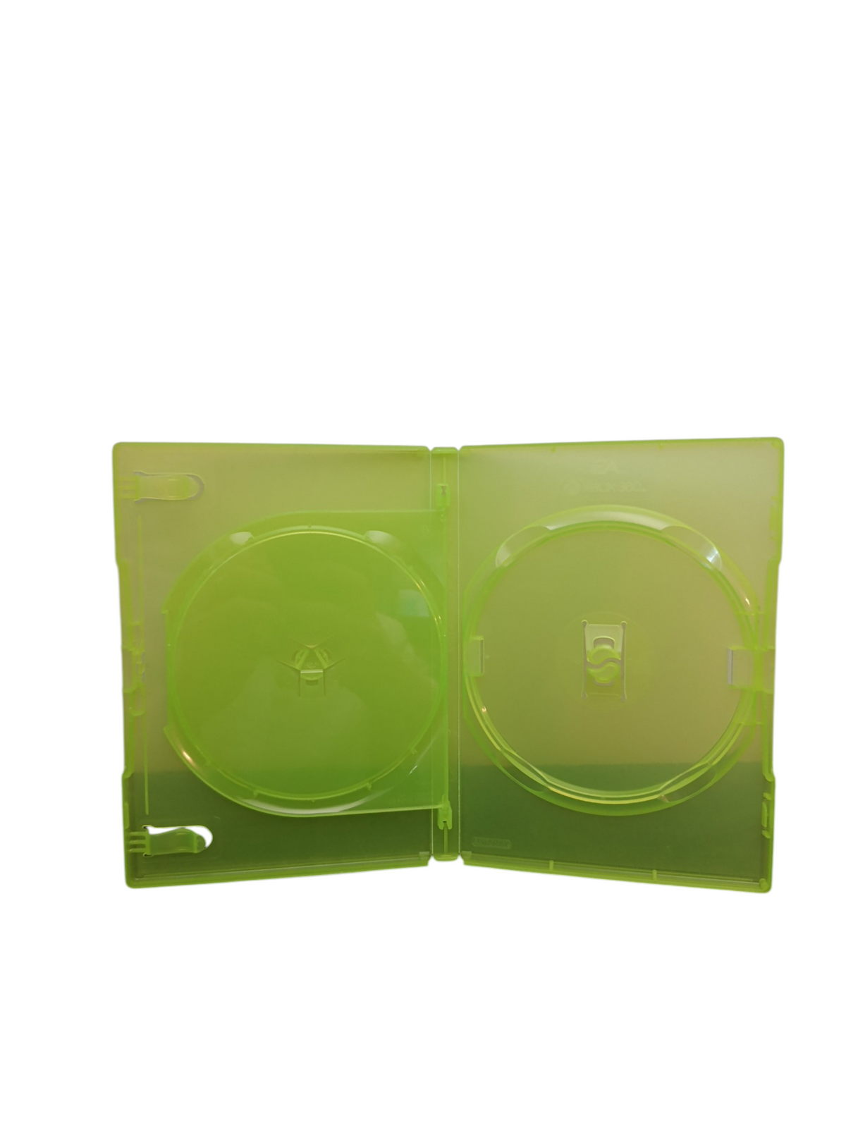 Boite Double Xbox 360 en loose officielle