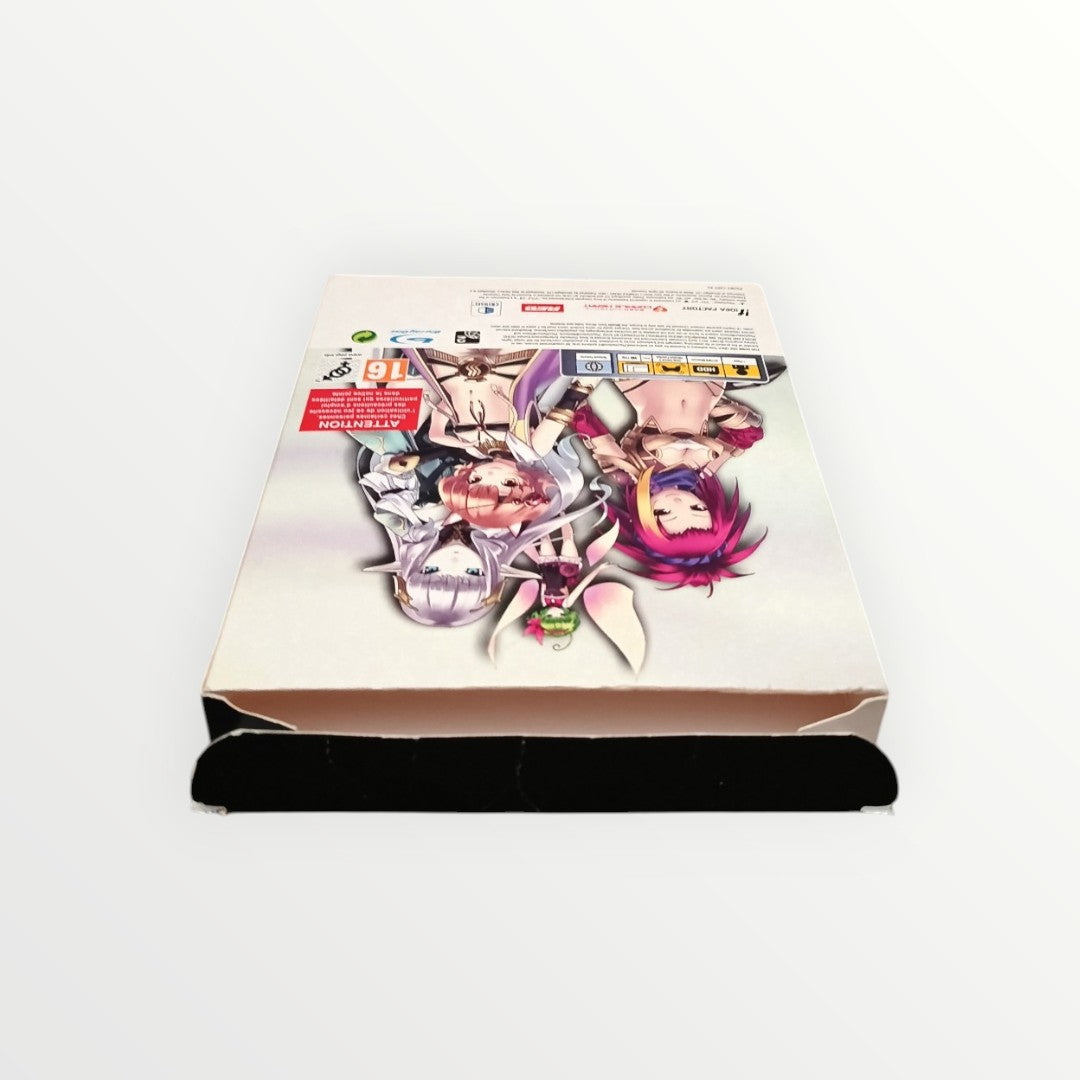 Agarest Generations of War Zero Playstation 3 (PS3) Complet en FRA