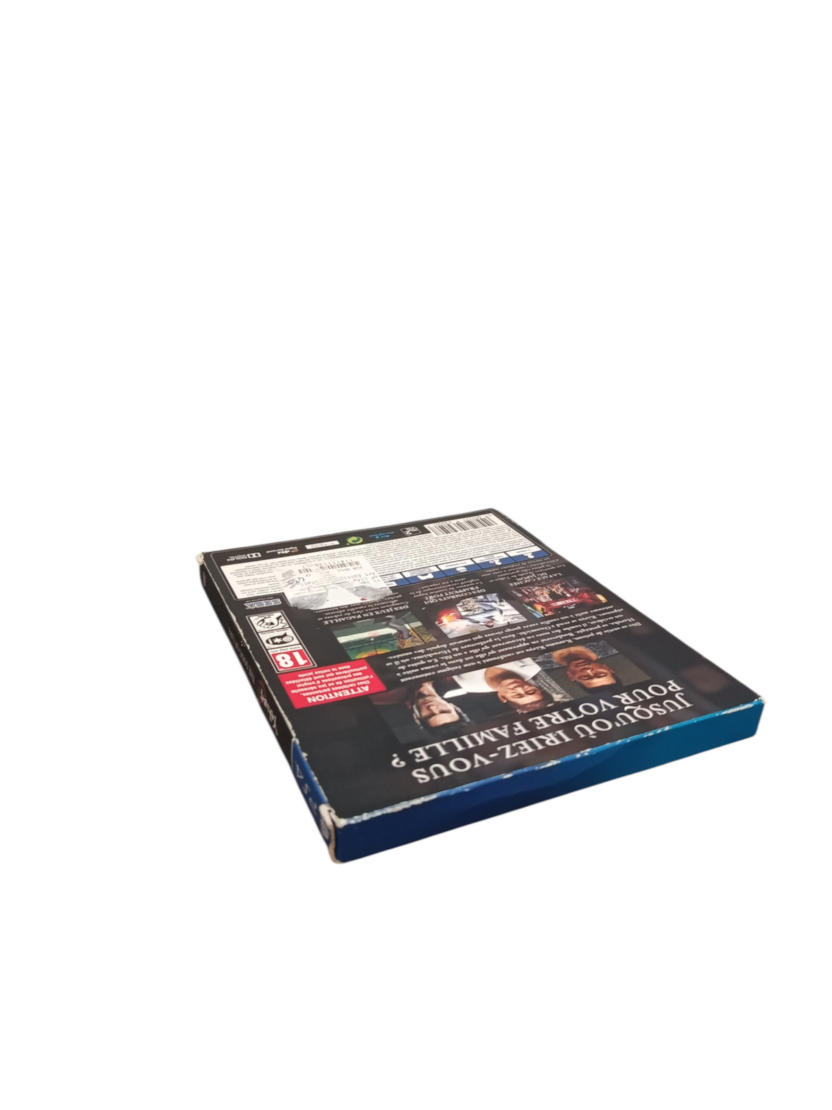 Yakuza 6 Edition Essence of Art Playstation 4 (PS4) Complet en FRA