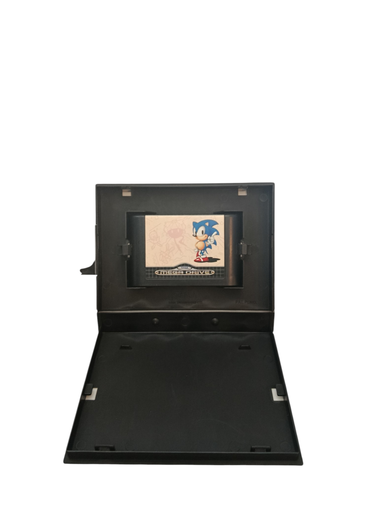 Sonic The Hedgehog Megadrive