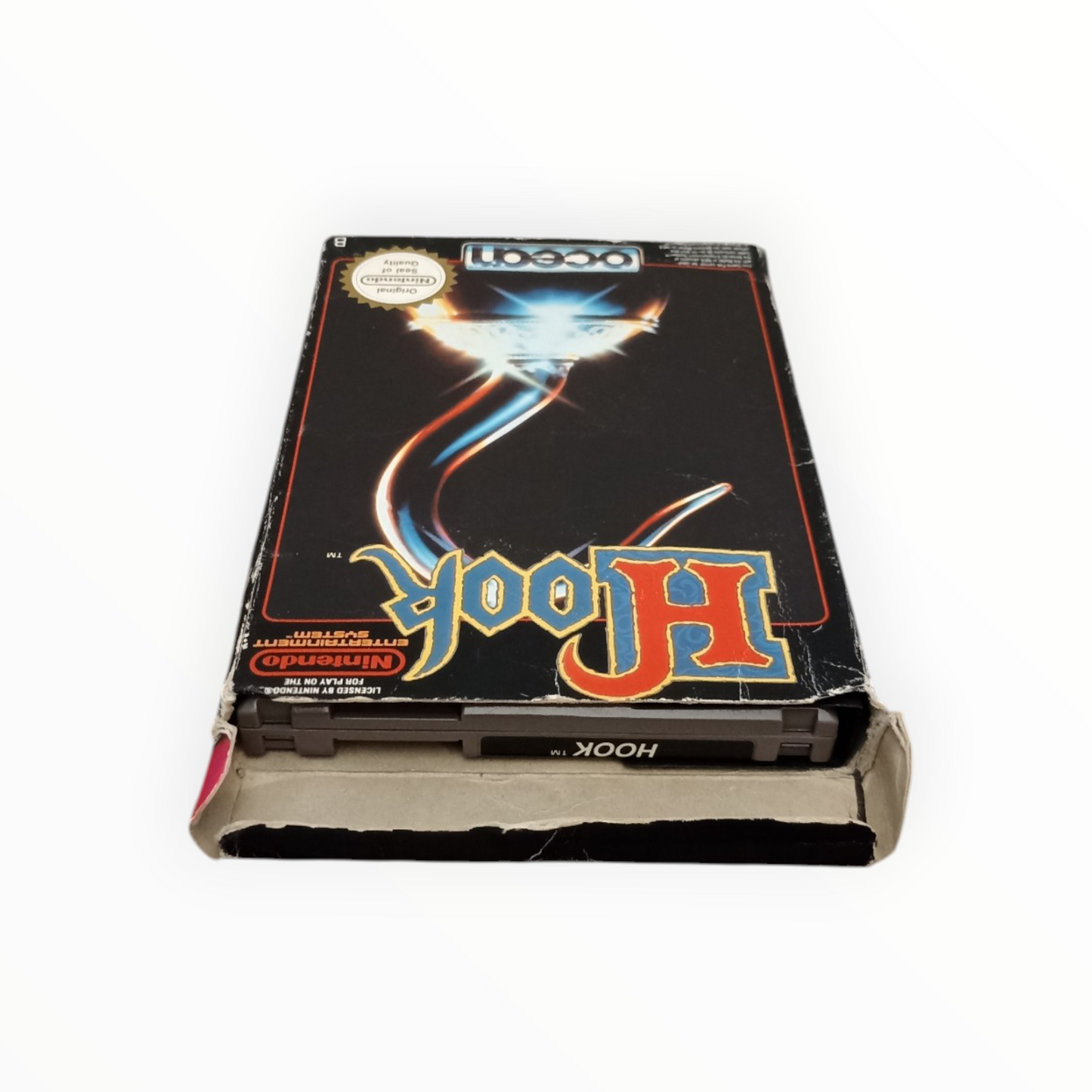 Hook Nintendo NES Complet FRA