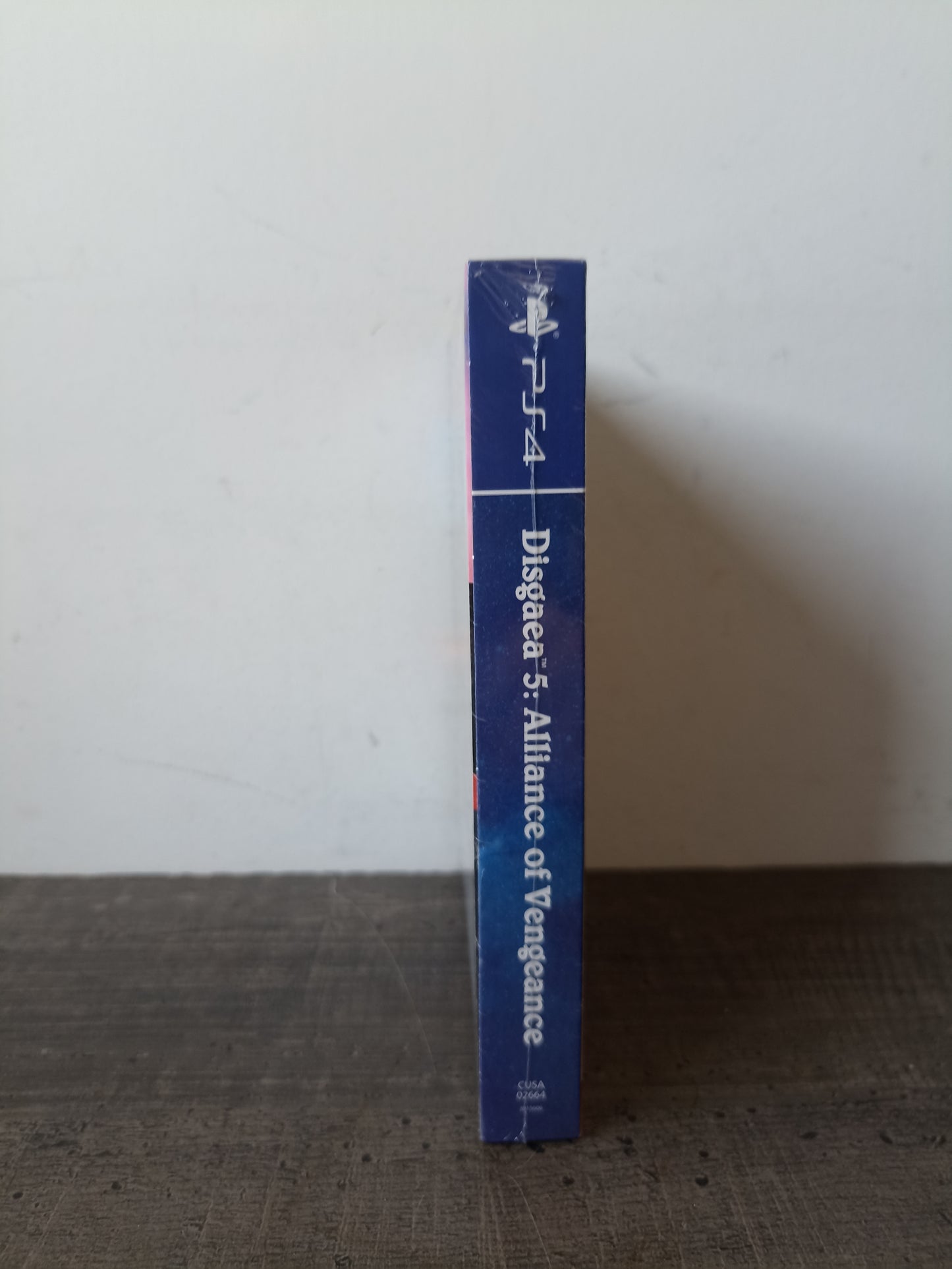 Disgaea 5 Alliance of Vengeance Édition Limitée Blister PS4