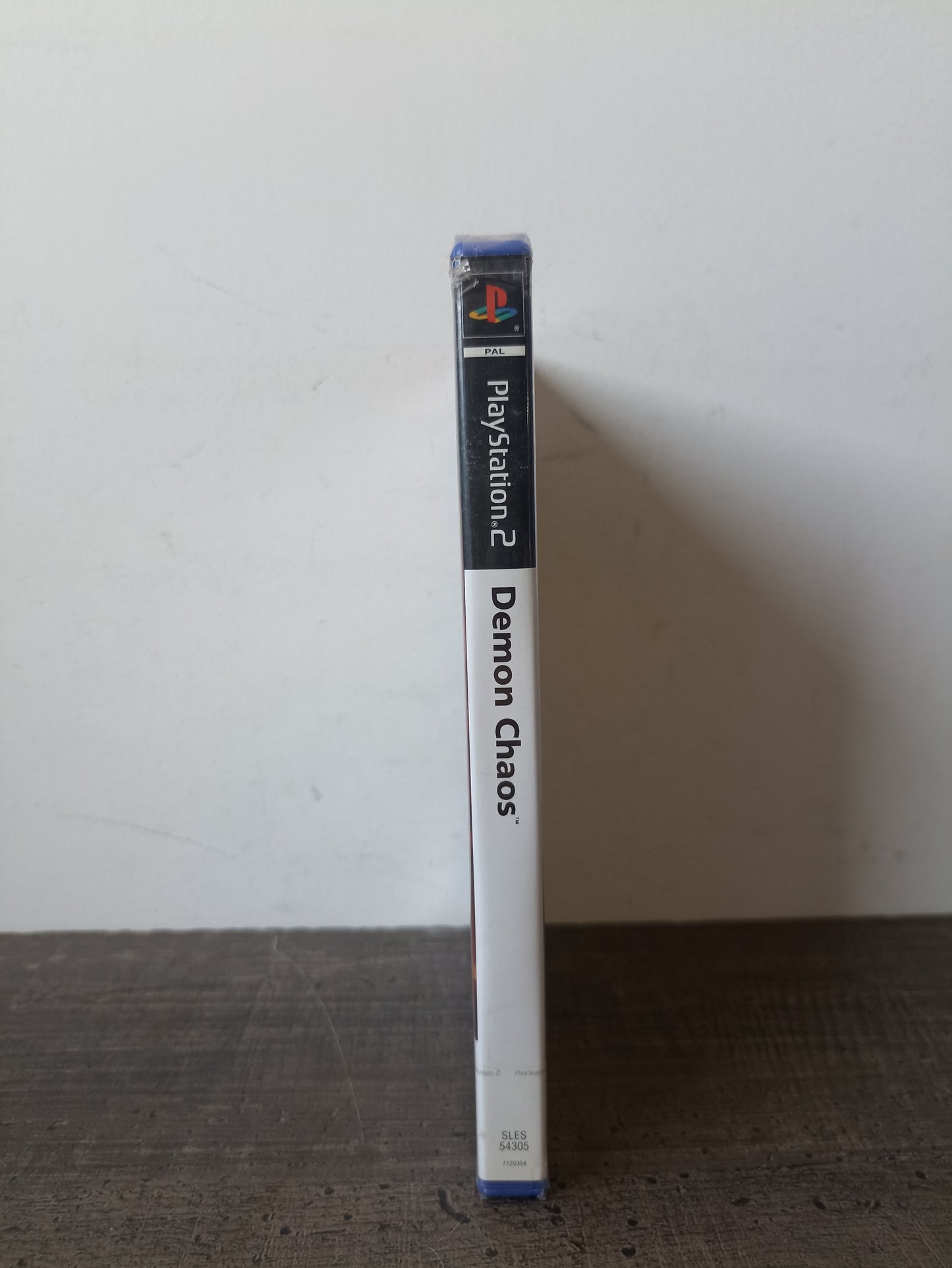 Demon Chaos blister PS2