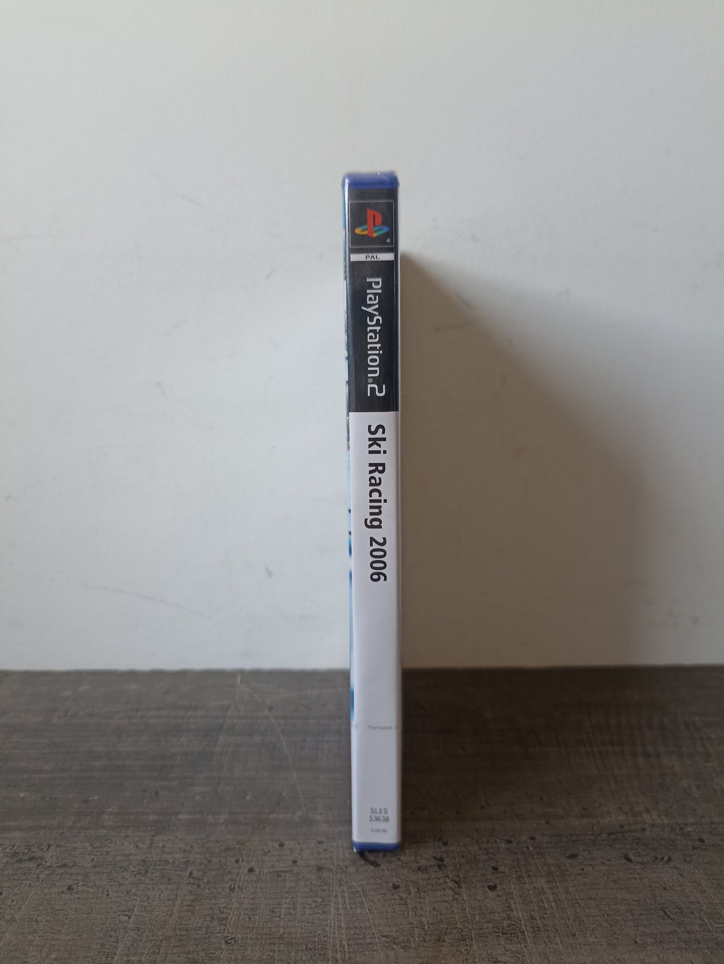 Ski Racing 2006 blister ps2
