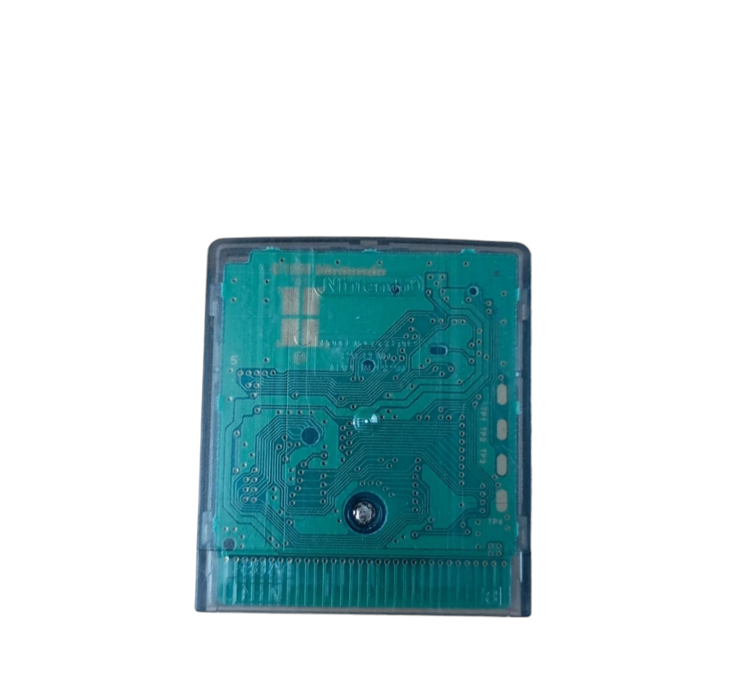 Les Aventures de Buzz L'Eclair Game Boy Color (GBC)