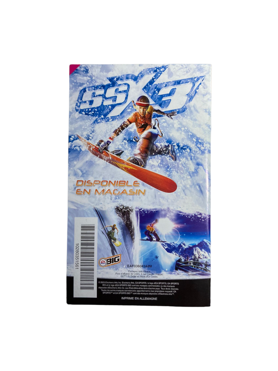 Notice Need for Speed: Underground