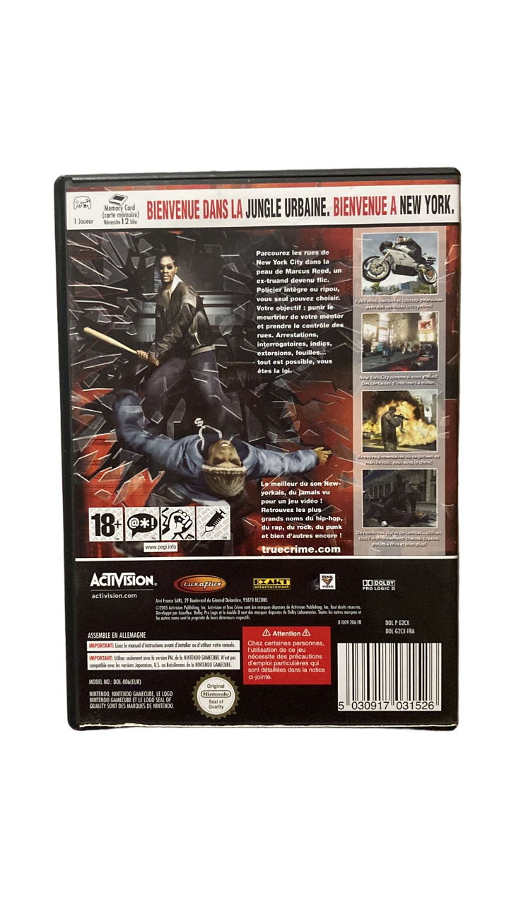 True Crime : New York City