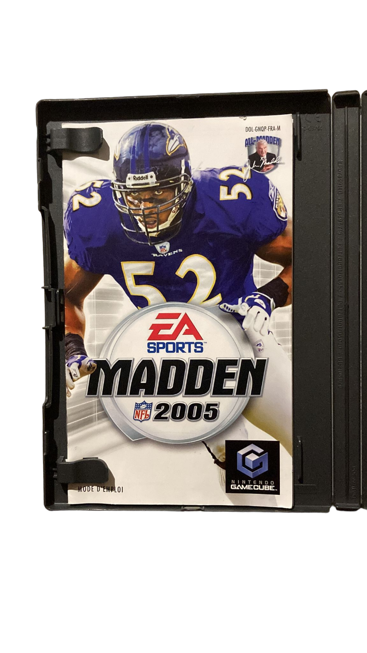 Madden NFL 2005