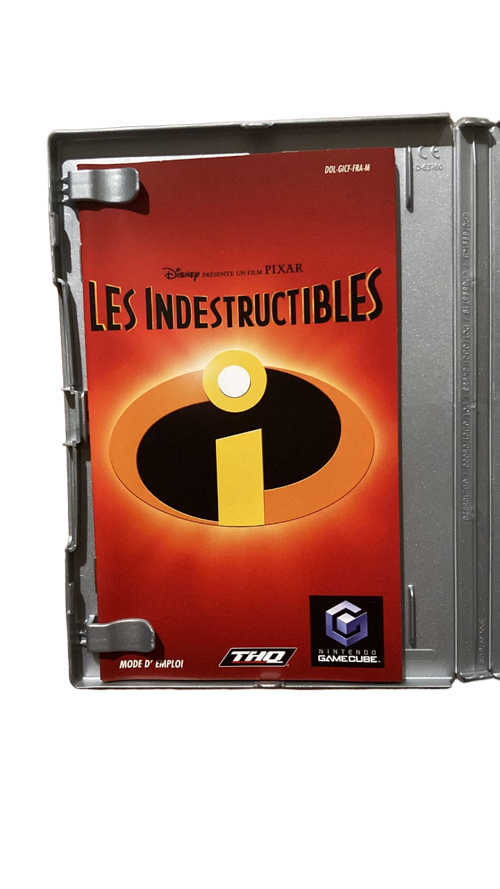 Les Indestructibles, Version "Le Choix Des Joueurs"