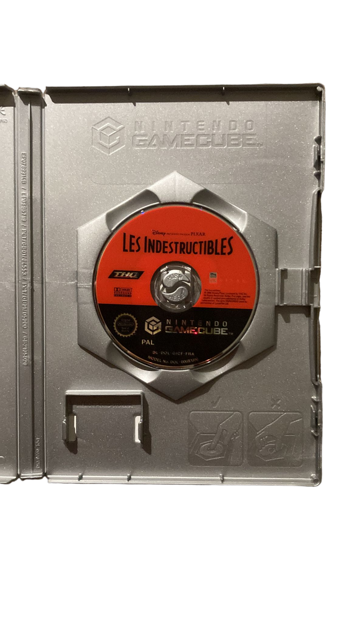 Les Indestructibles, Version "Le Choix Des Joueurs"