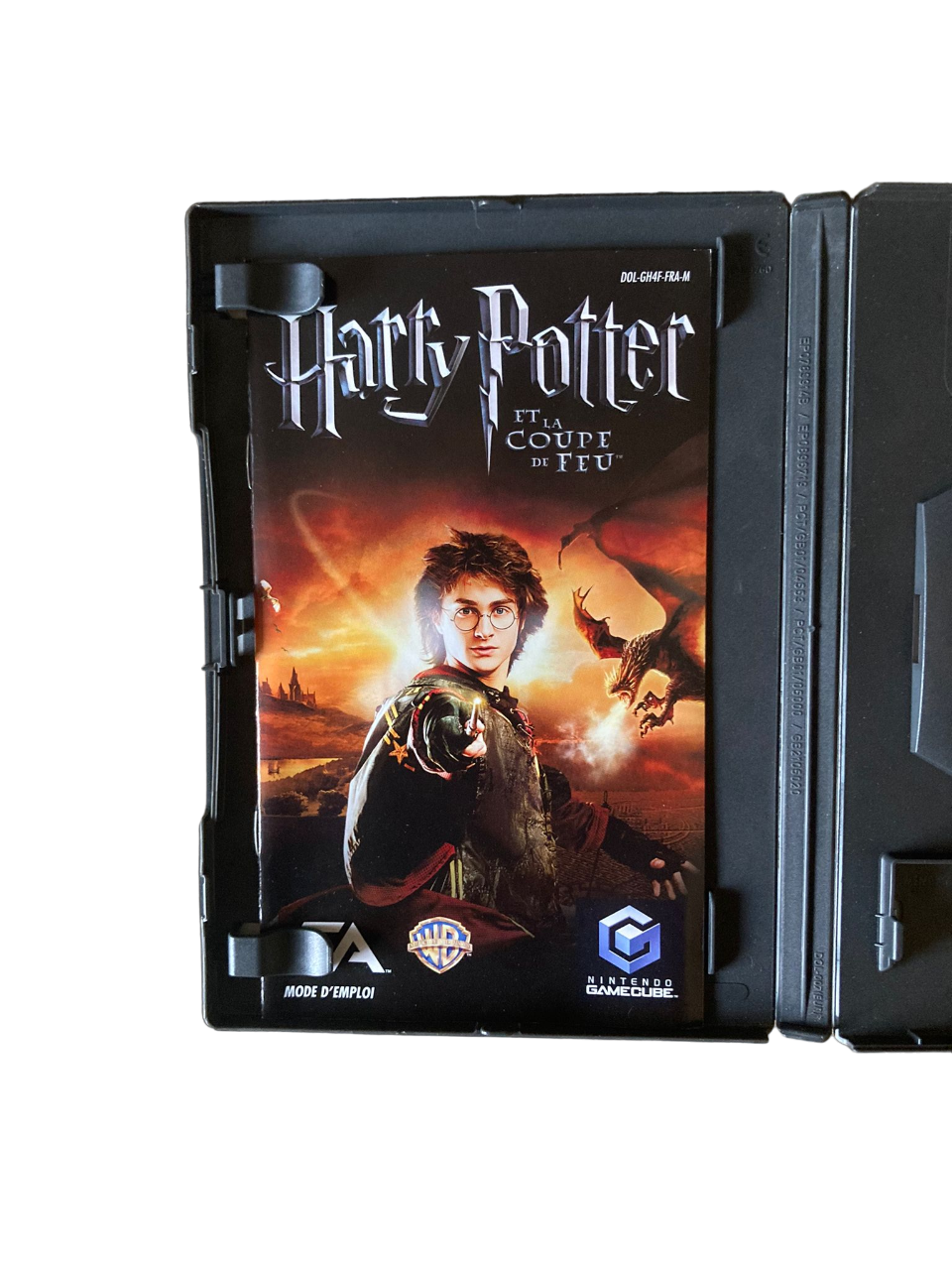 Harry Potter et la Coupe de Feu