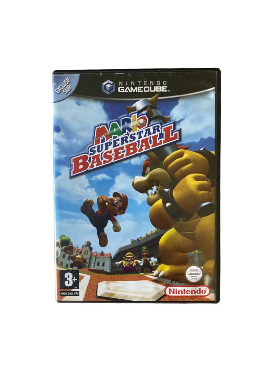Mario Superstar Baseball (Precommande)