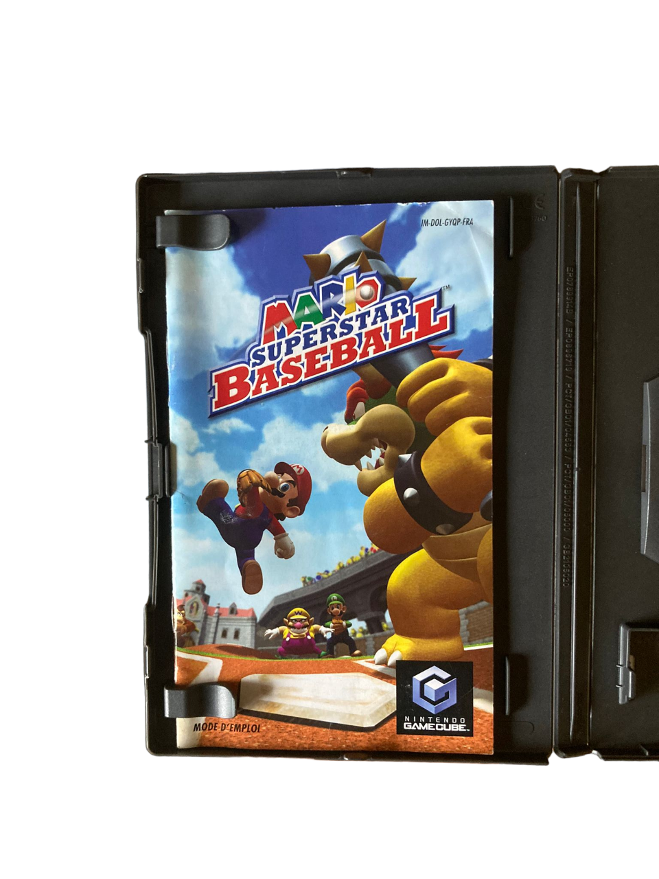 Mario Superstar Baseball GameCube