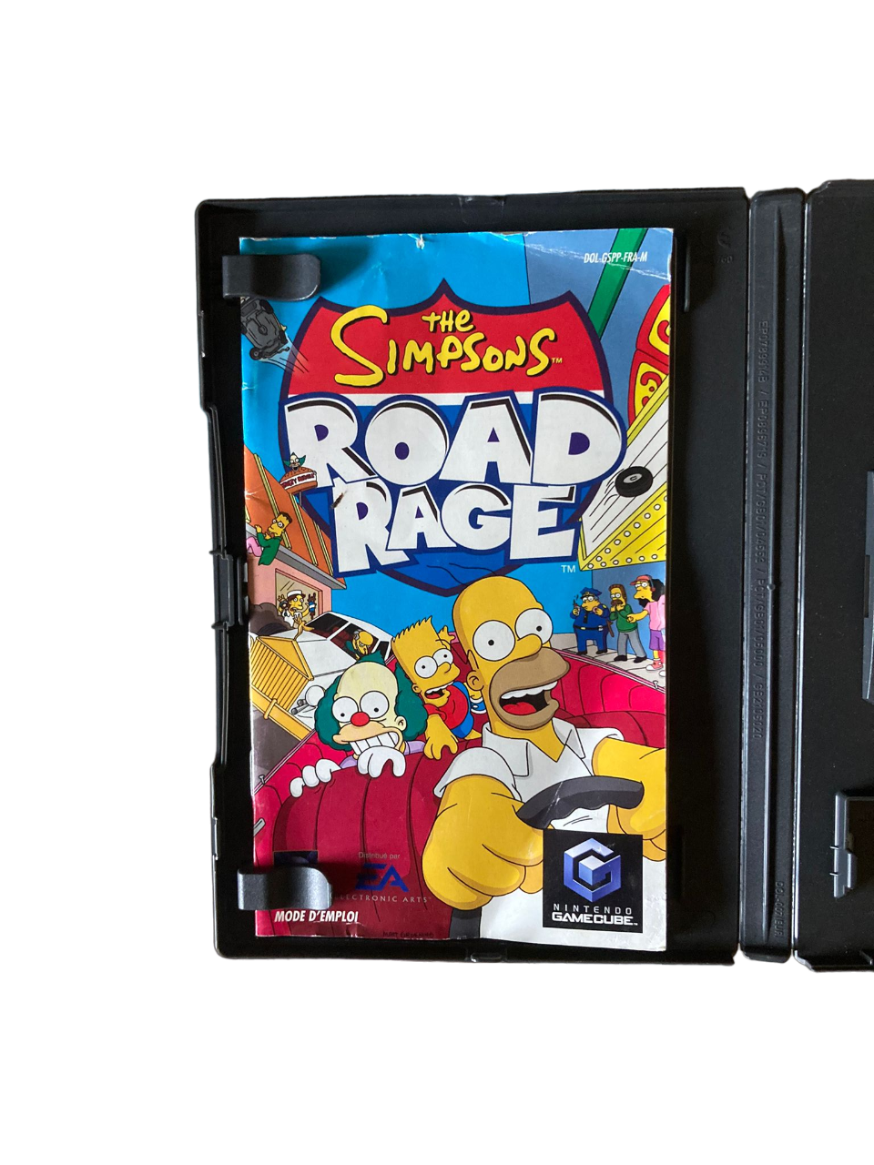 The Simpsons : Road Rage