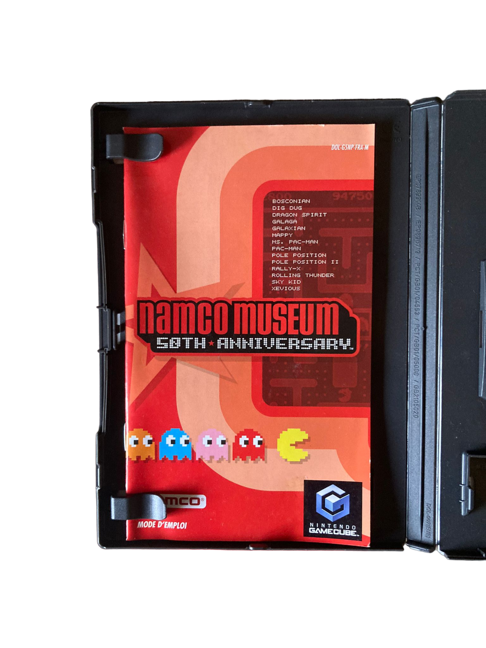 Namco Museum 50th Anniversary (Précommande)