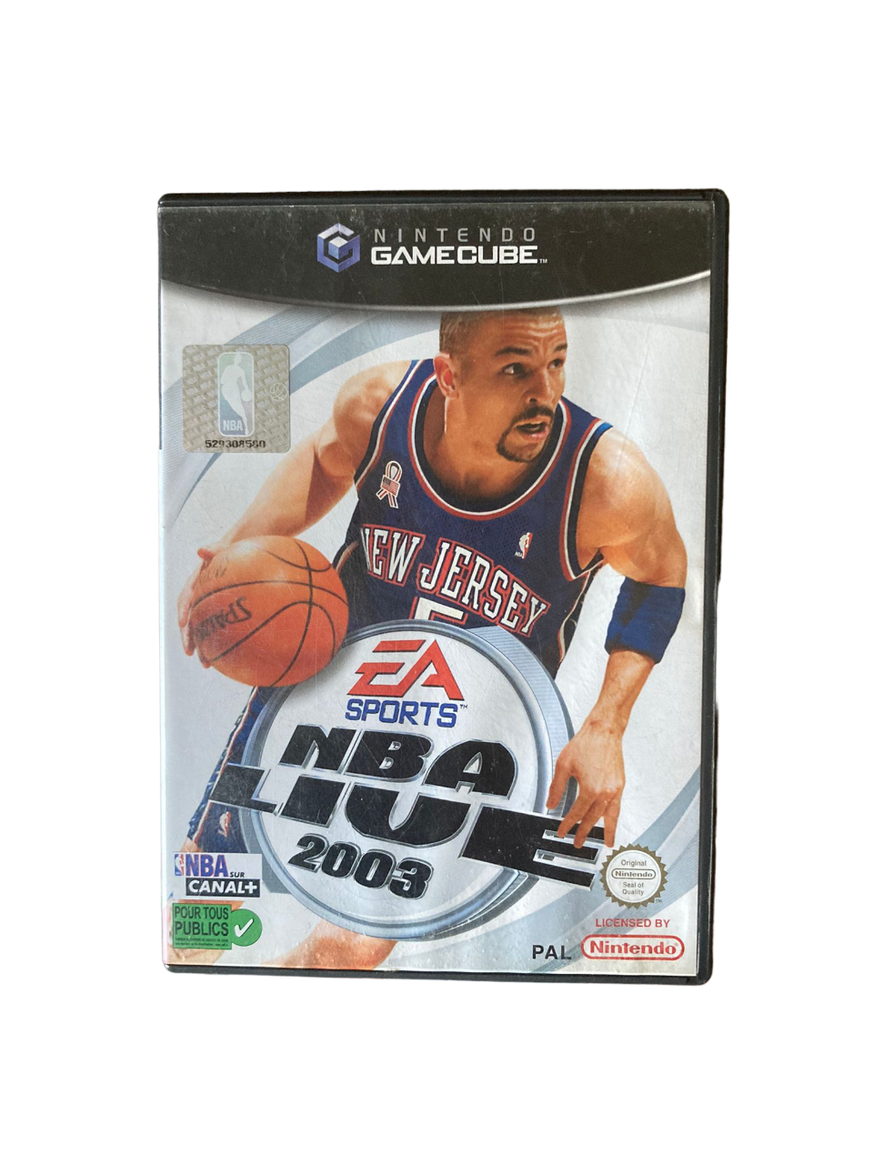 NBA Live 2003 – Masaru - Main Image