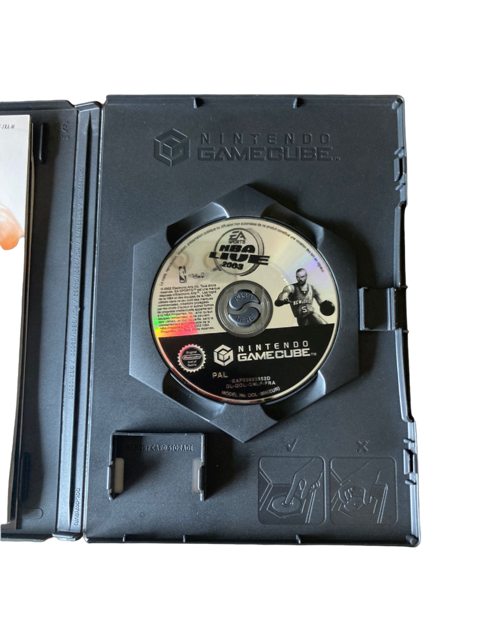 NBA Live 2003