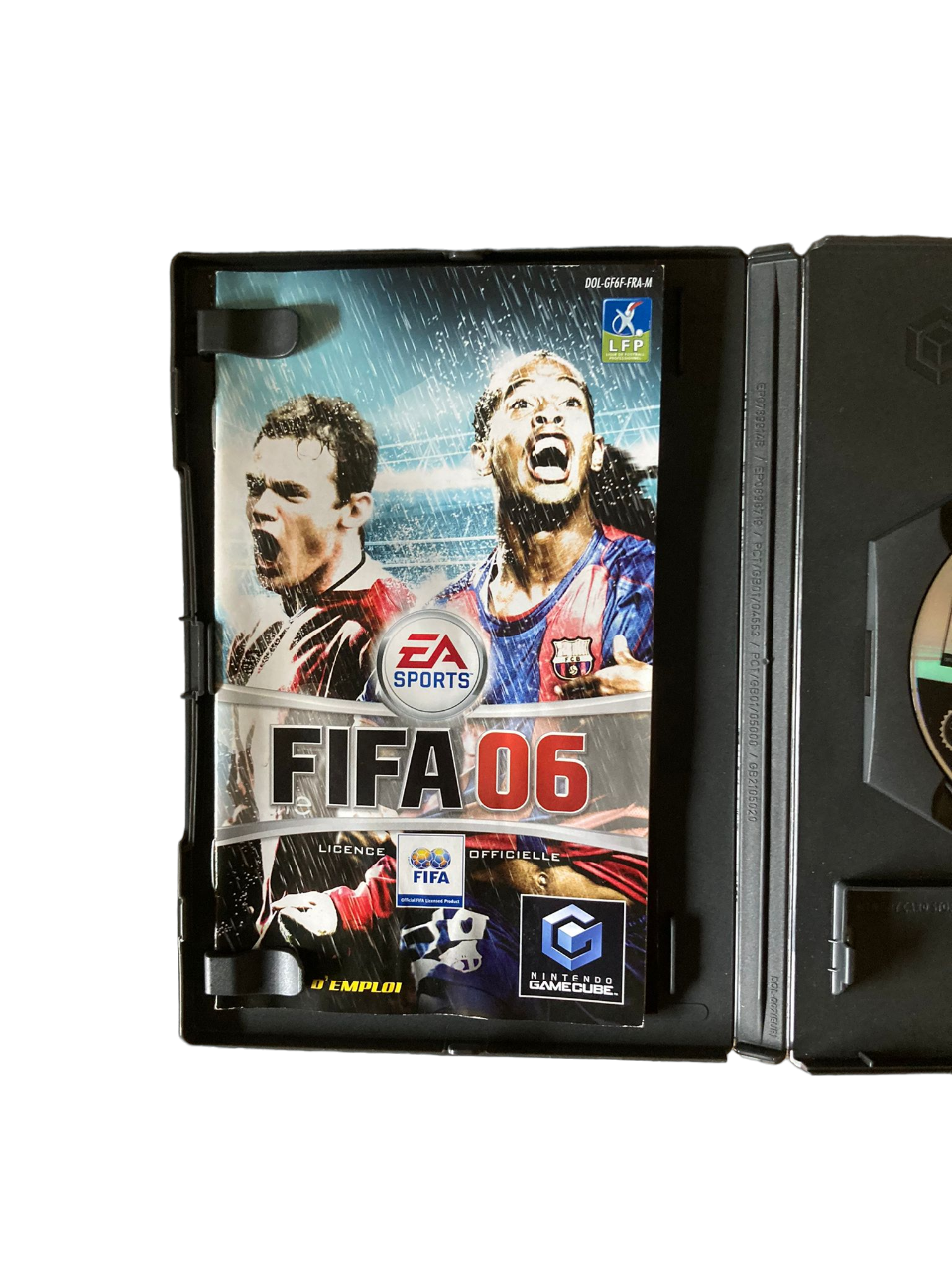 FIFA 06 Nintendo GameCube