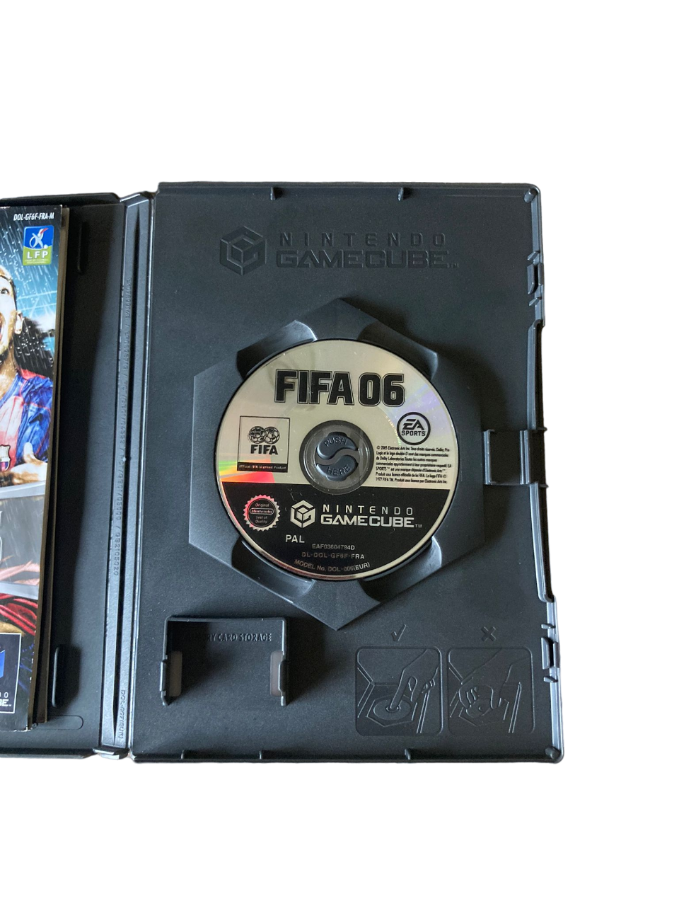 FIFA 06 Nintendo GameCube