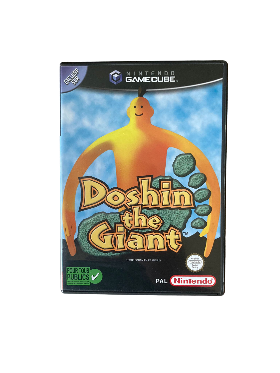 Doshin The Giant (Précommande)