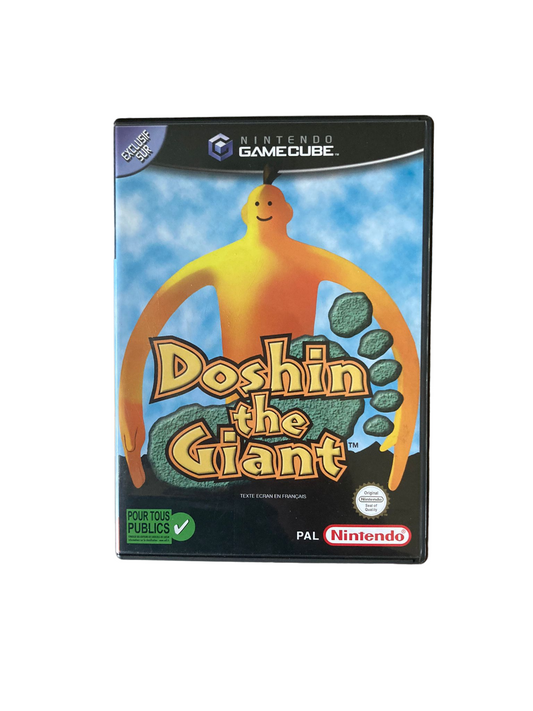 Doshin The Giant (Précommande)