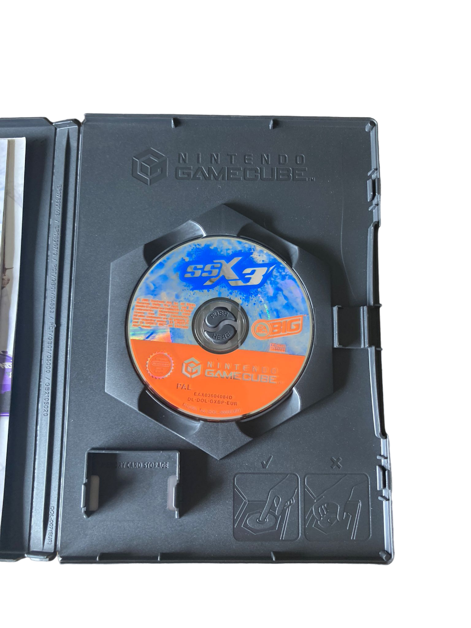 SSX 3 GameCube