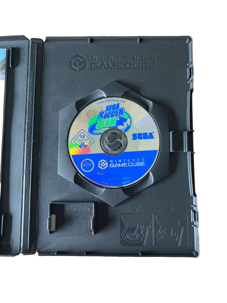 Sega Soccer Slam GameCube