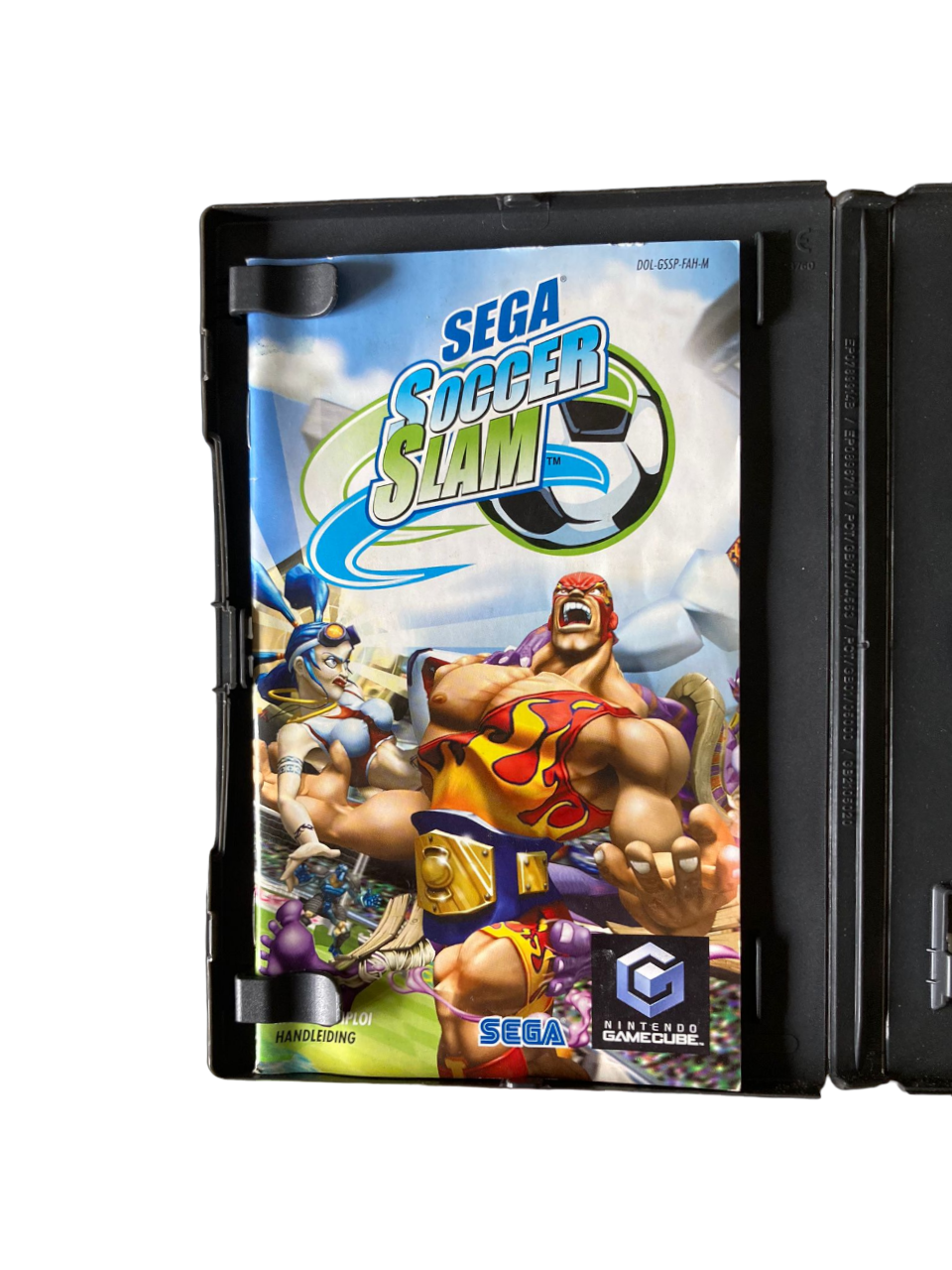 Sega Soccer Slam GameCube