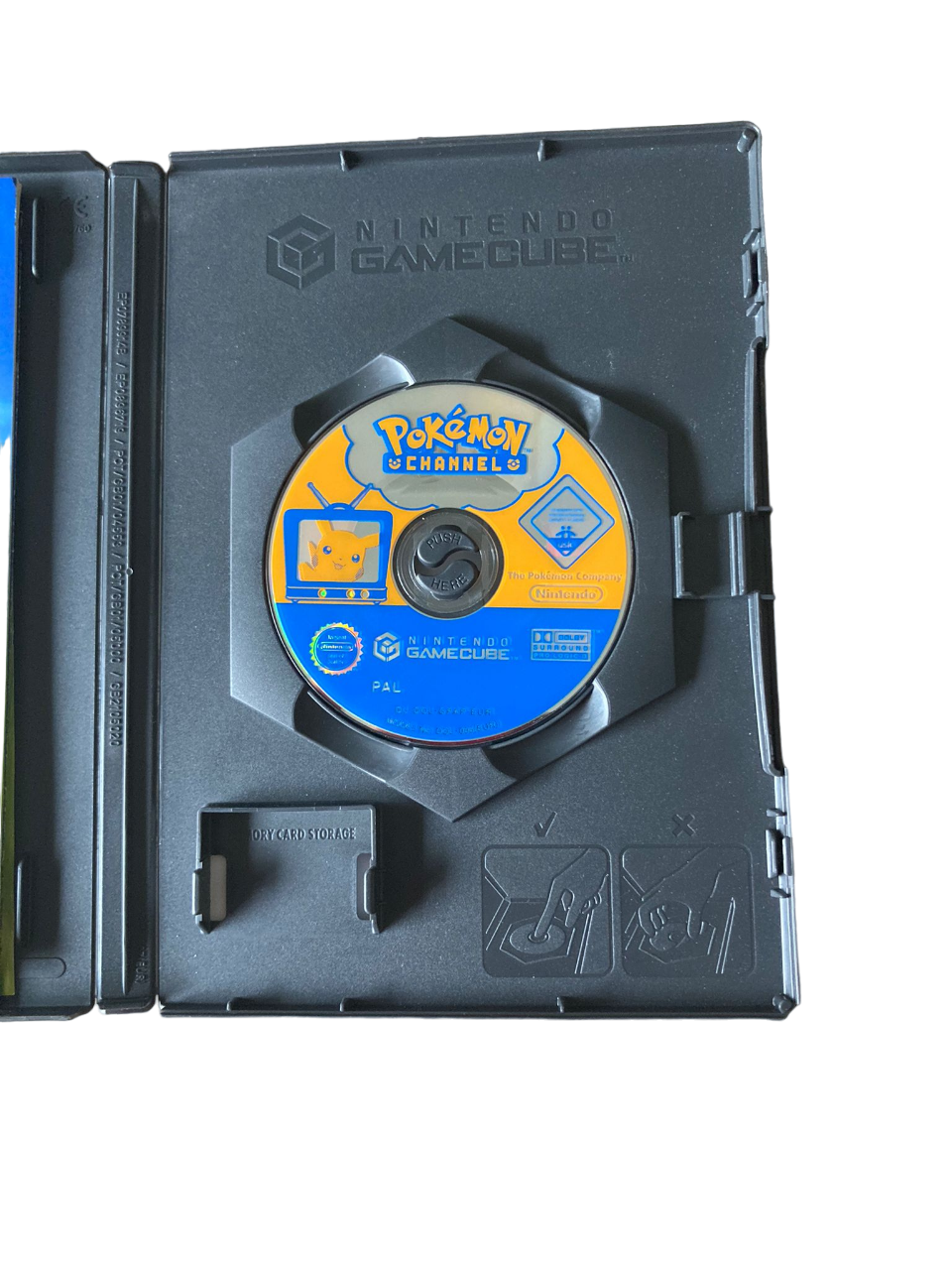 Pokémon Channel Nintendo GameCube