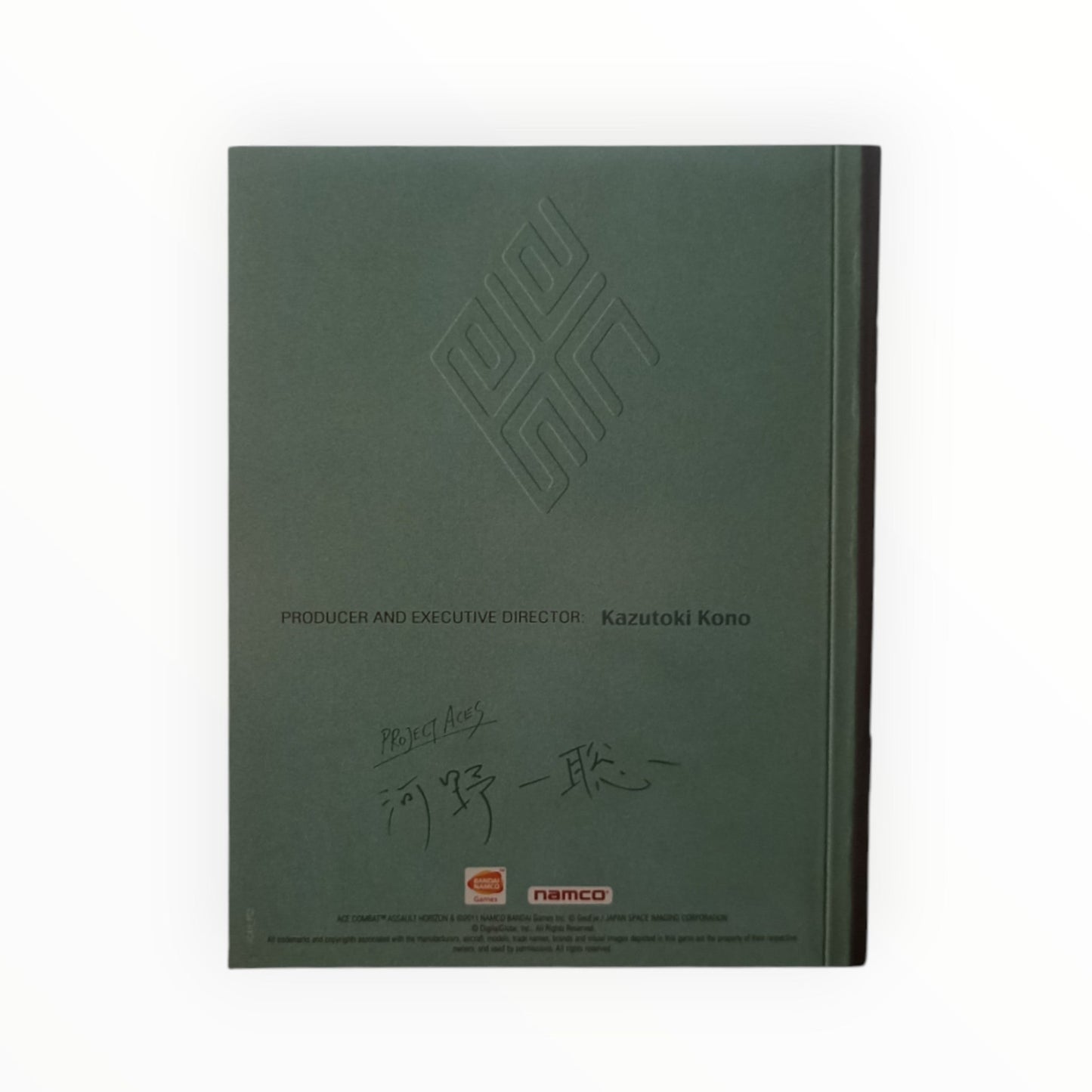 Ace Combat: Assault Horizon – Limited Edition – PlayStation 3 (PS3) – Complet - Masaru