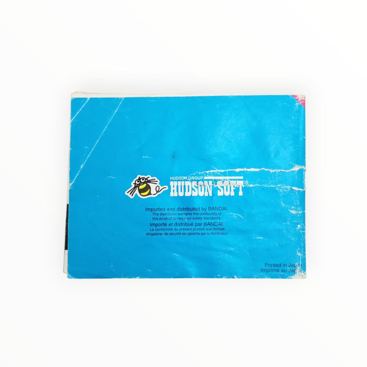 Adventure Island II – NES (complet) FRA - Masaru
