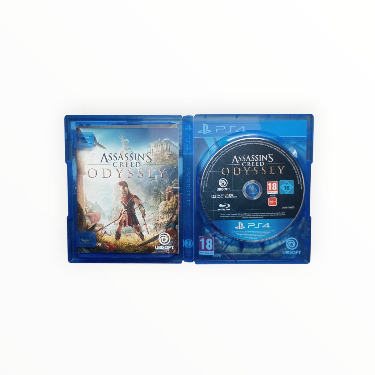 Assassin’s Creed Odyssey Playstation 4 (PS4) - Masaru