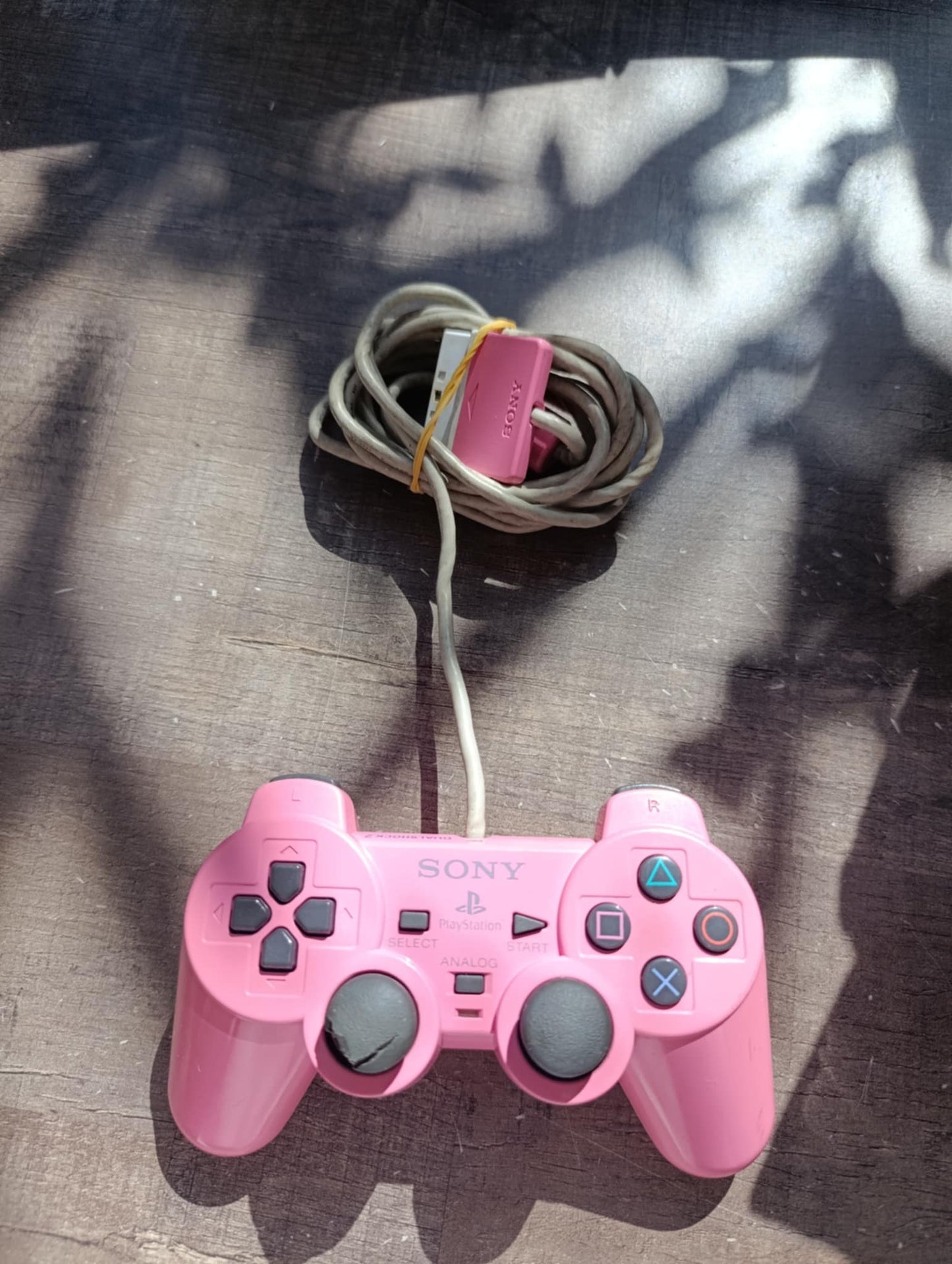 Console Rose playstation 2 Slim