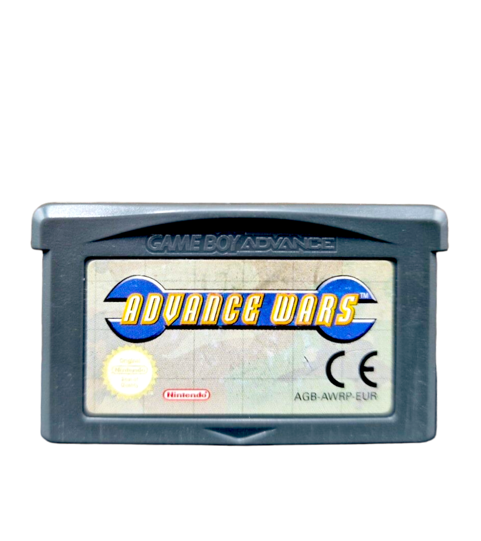 Advance Wars - Jeux vidéo - Achat & prix Advance Wars - Jeux vidéo - Achat & prix