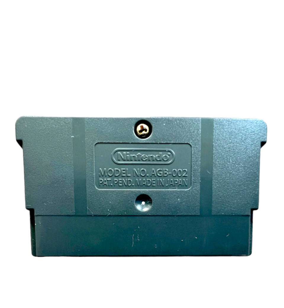Yu-Gi-Oh! Les Cartes Sacrées GameBoy Advance (GBA)