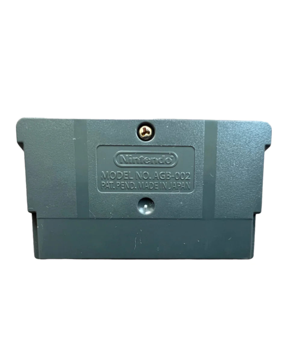 Game & Watch Gallery Advance