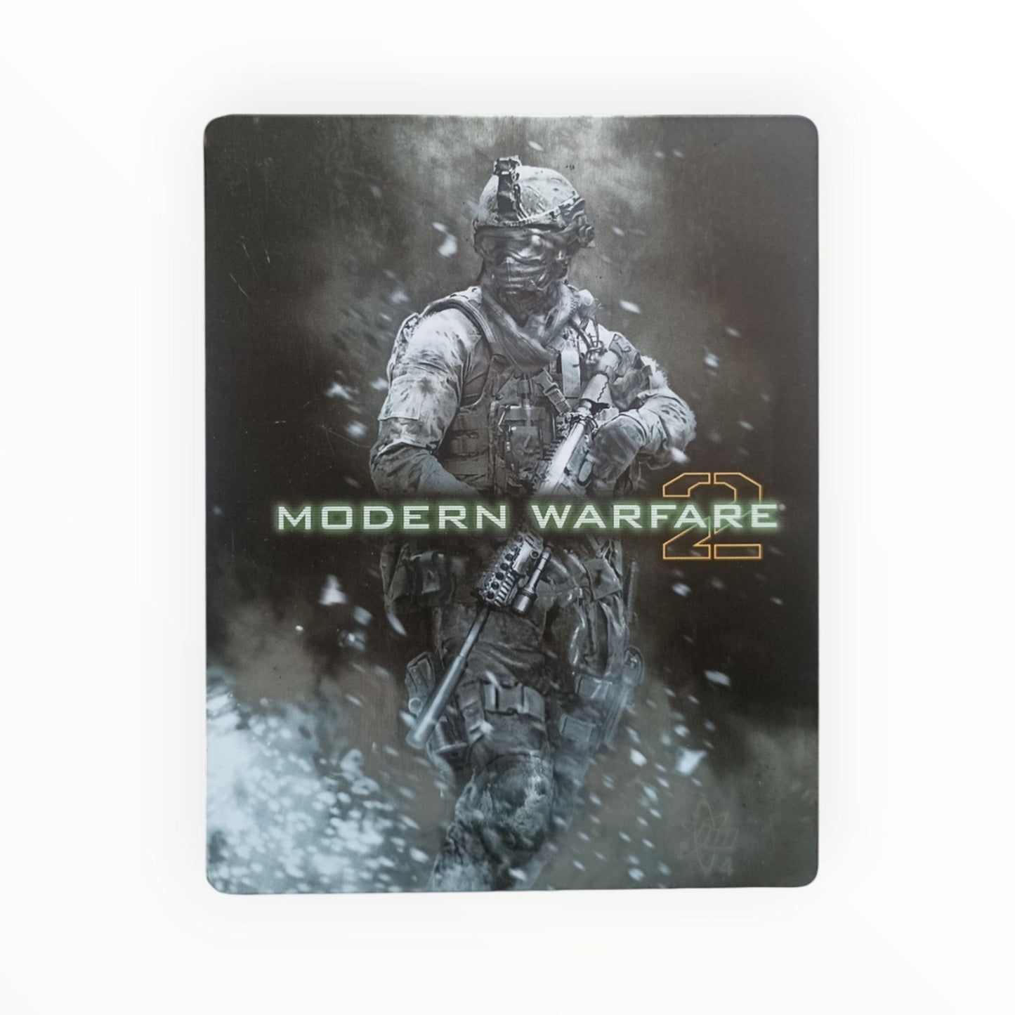 Call Of Duty Modern Warfare 2 PS3 - Masaru