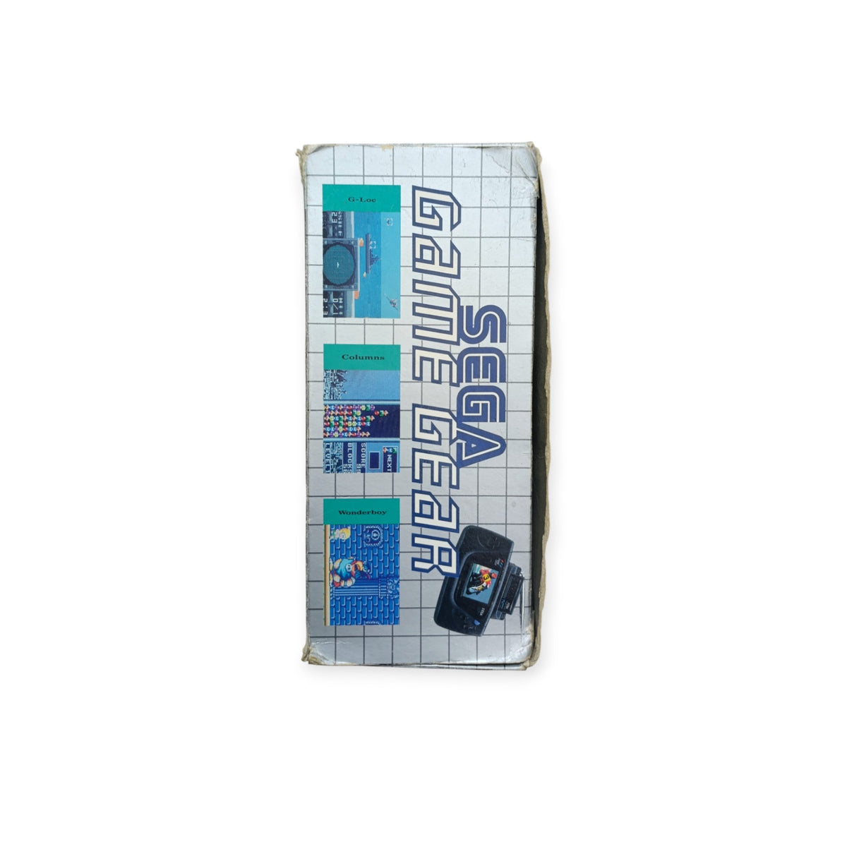Console Sega Game Gear - Masaru
