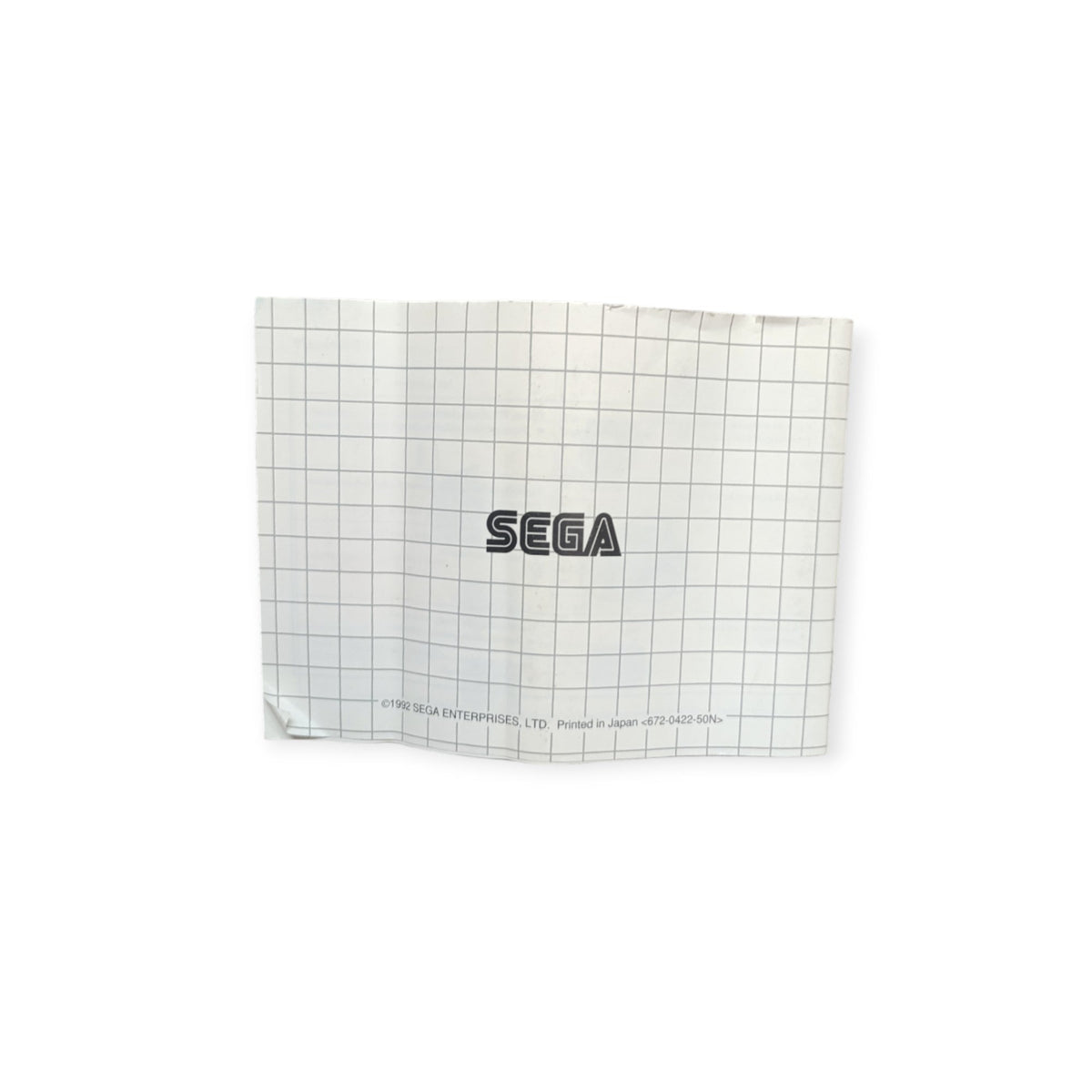 Console Sega Game Gear - Masaru