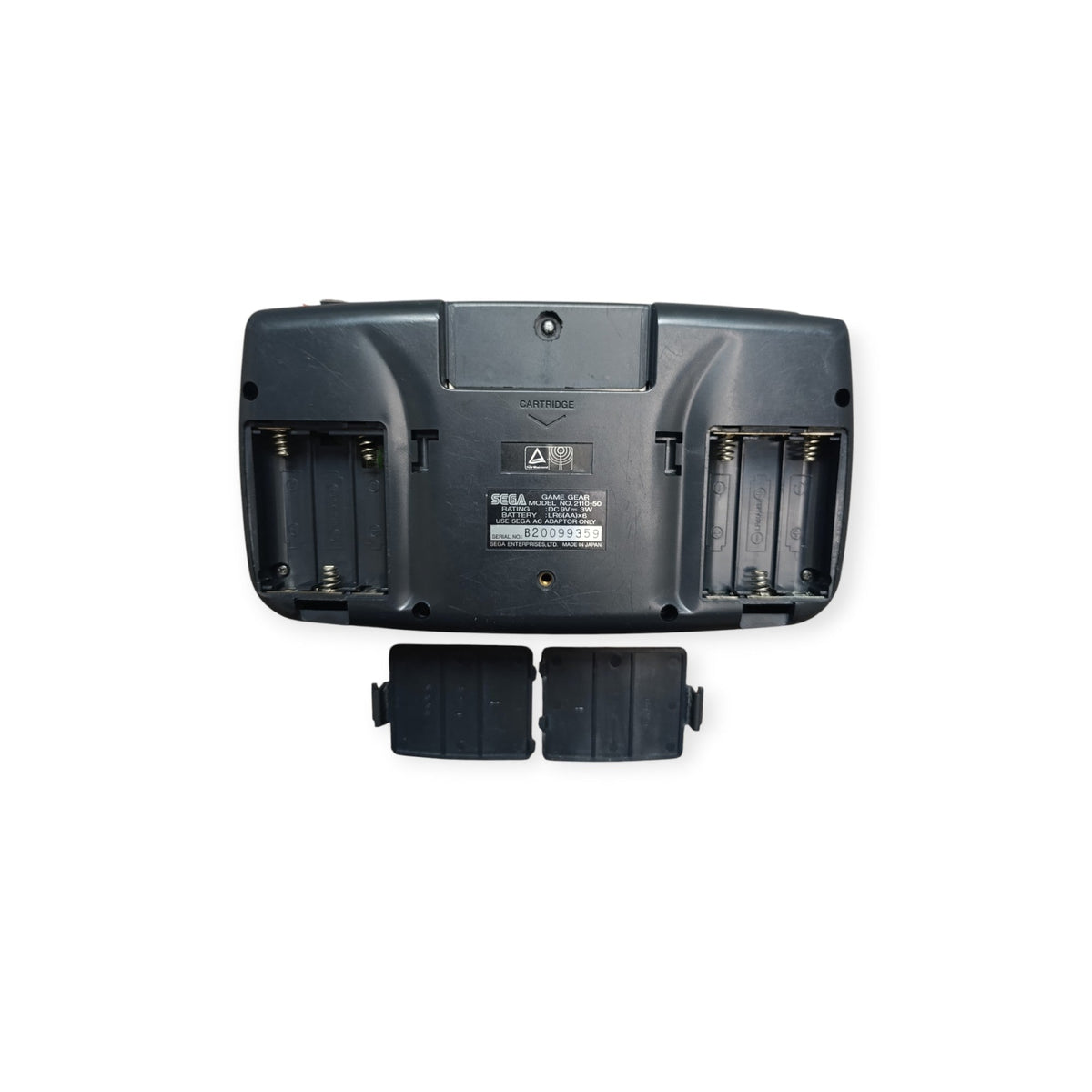 Console Sega Game Gear - Masaru