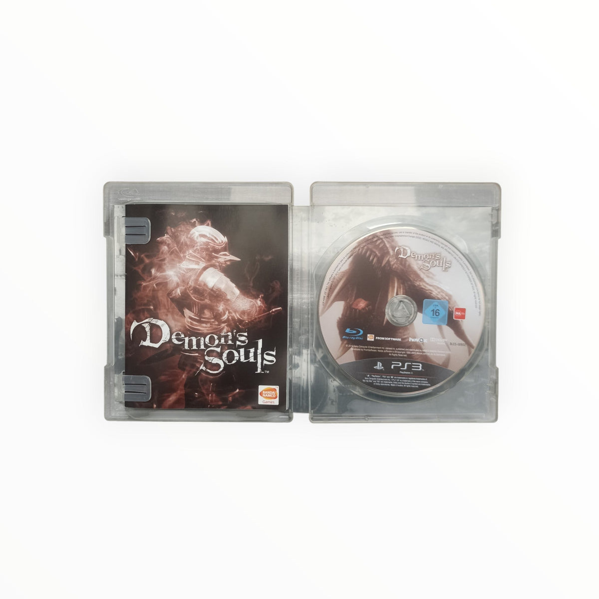 Demon's Souls – PlayStation 3 (PS3) – Complet - Masaru