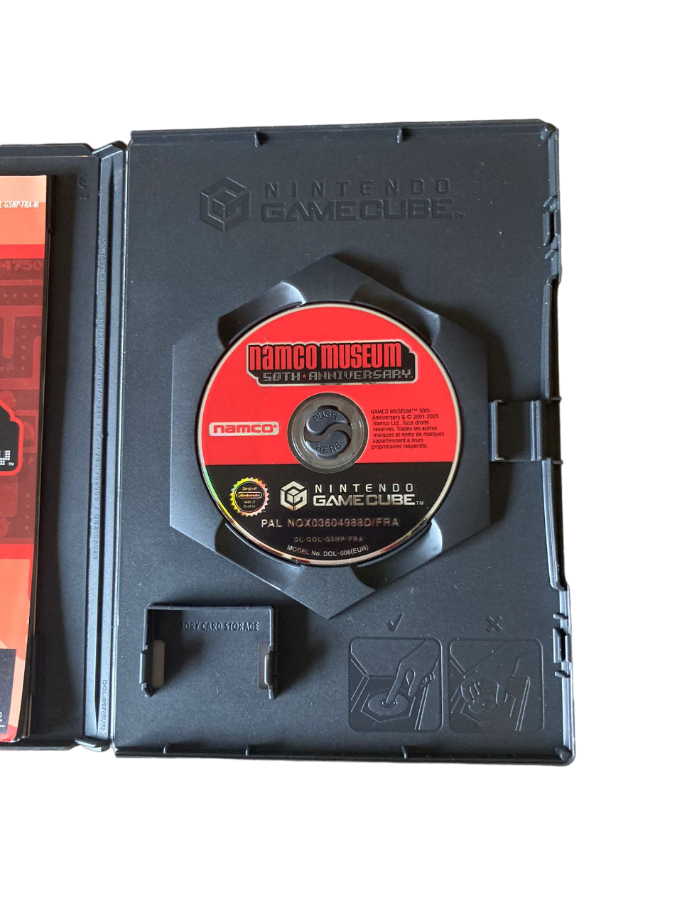 Namco Museum 50th Anniversary (Précommande)