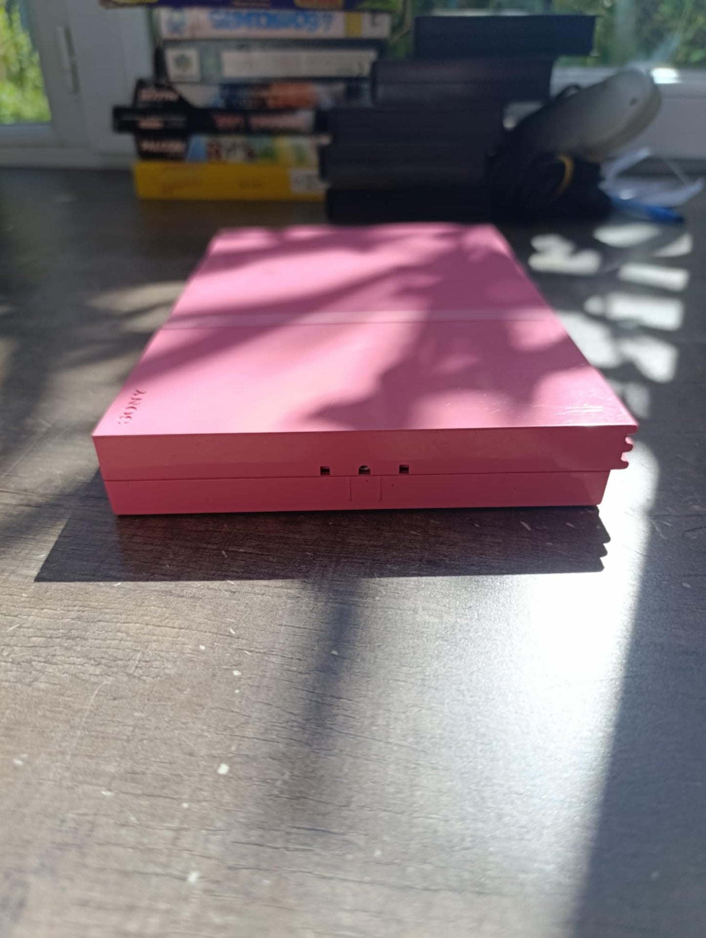 Console Rose playstation 2 Slim