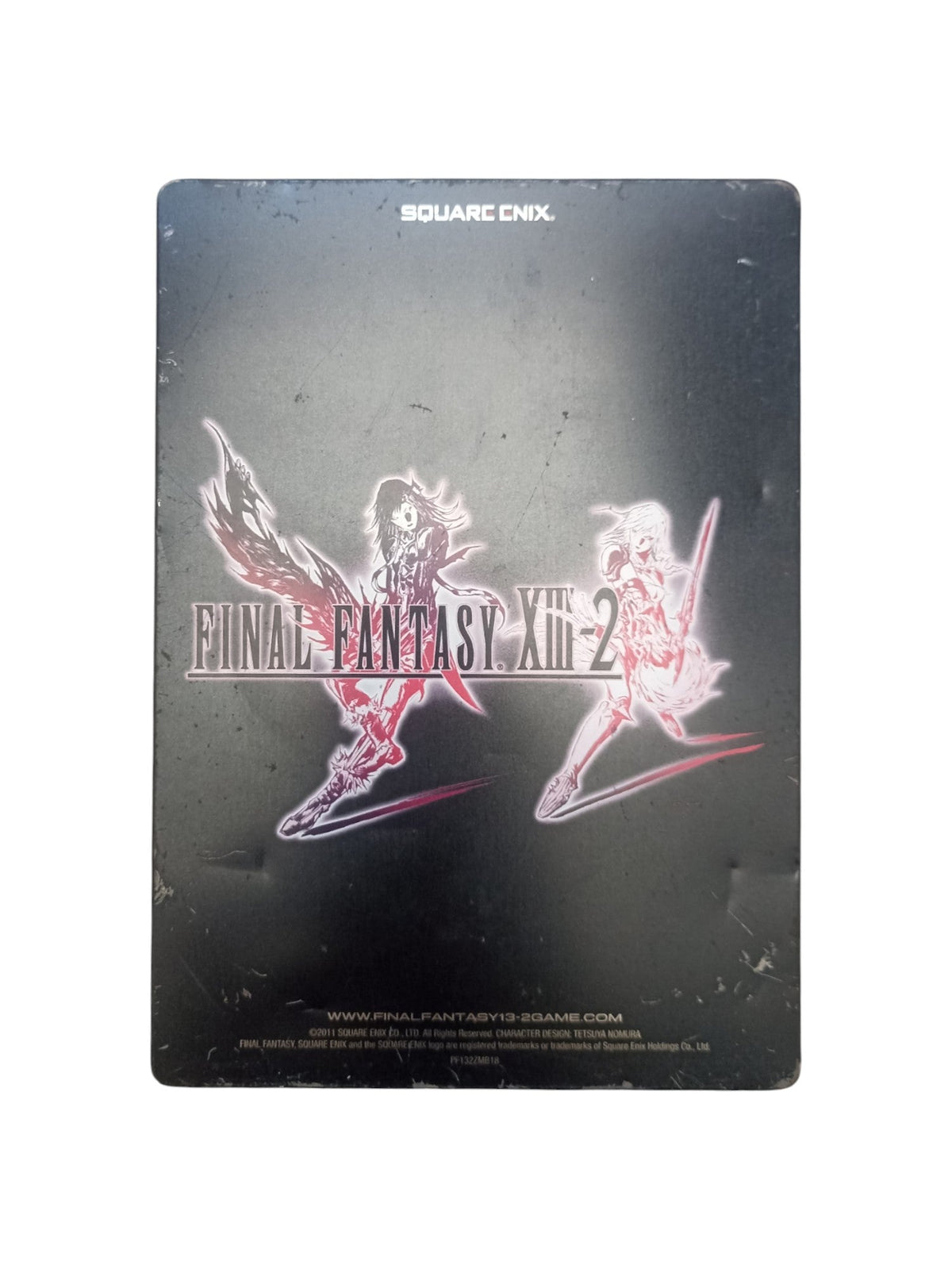 Final Fantasy XIII - 2 – Édition Collector (PlayStation 3, complet) - Masaru