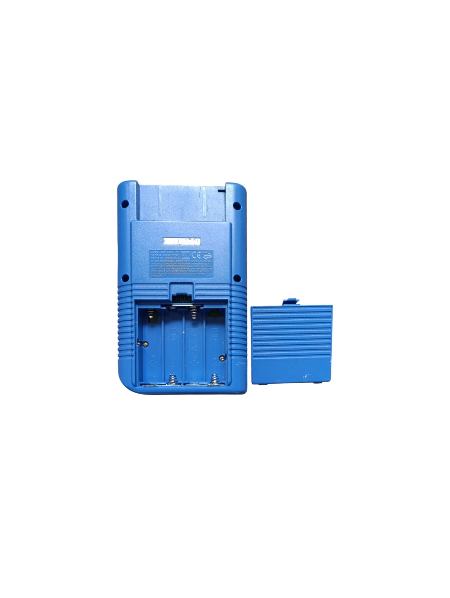 Game Boy Fat bleue – console loose (sans boîte ni notice) - Masaru