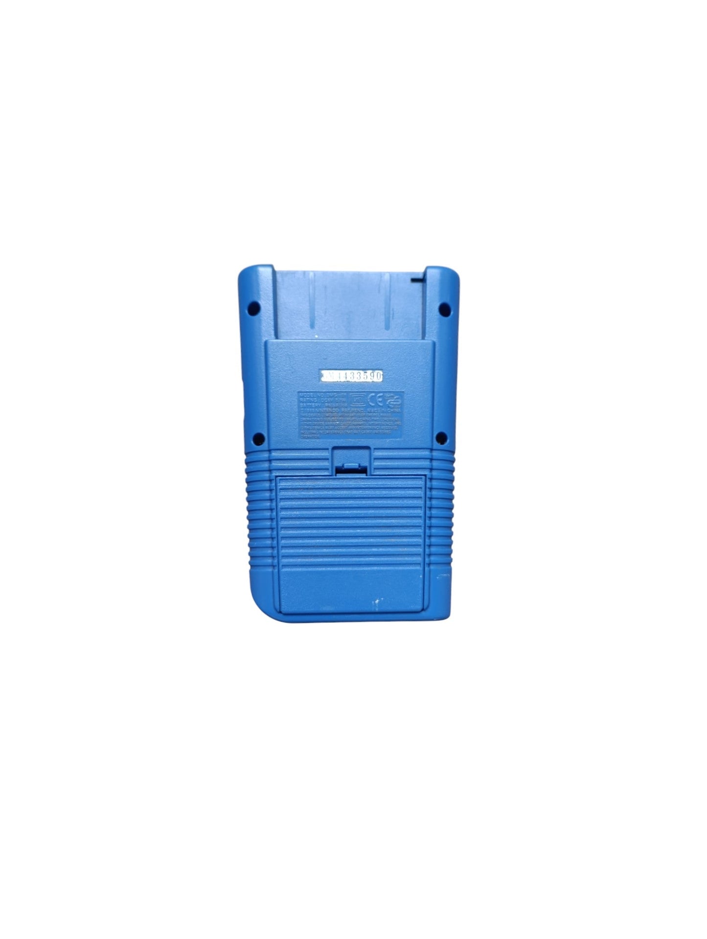 Game Boy Fat bleue – console loose (sans boîte ni notice) - Masaru
