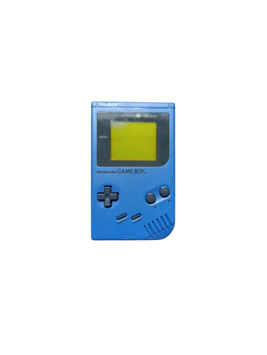 Game Boy Fat bleue – console loose (sans boîte ni notice) - Masaru